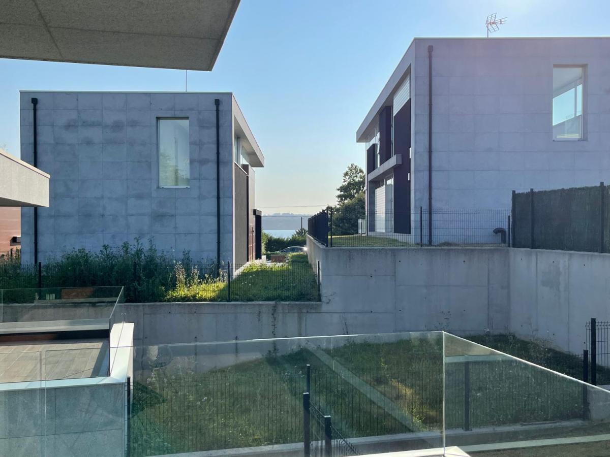 Вілла Oktheway Perbes House А-Корунья Екстер'єр фото